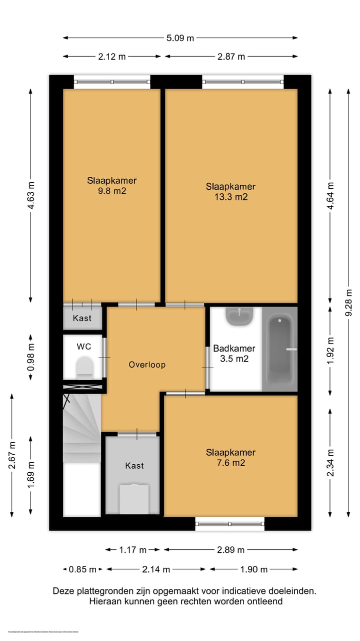 Photo 42 of Hekelingenstraat 3