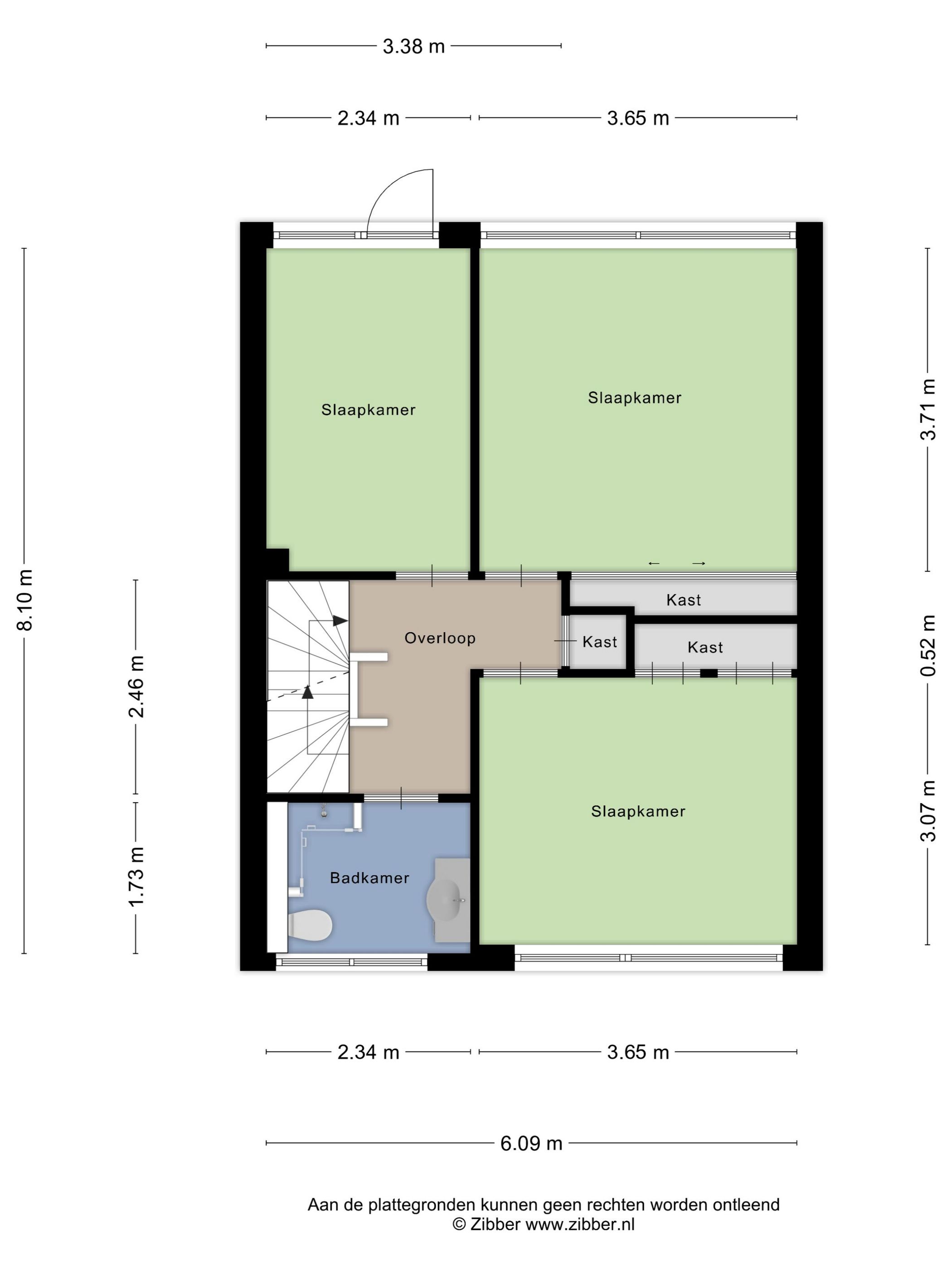 Foto 39 van Zwaluwstraat 18