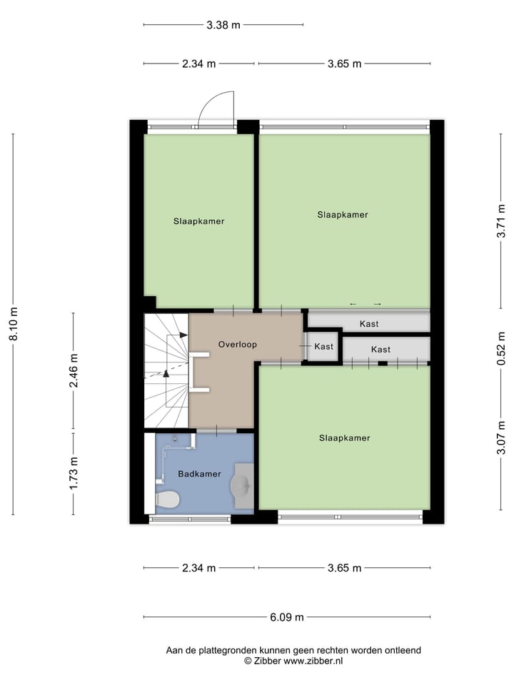 Foto 39 van Zwaluwstraat 18