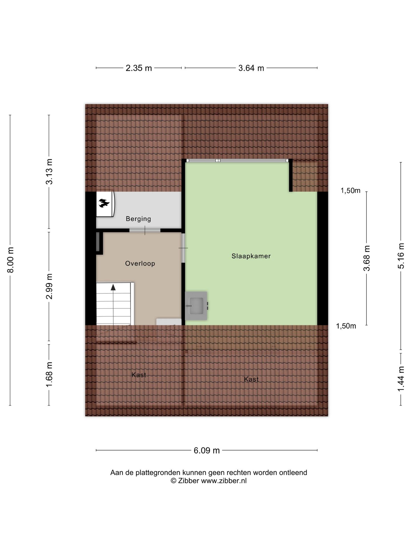 Foto 40 van Zwaluwstraat 18