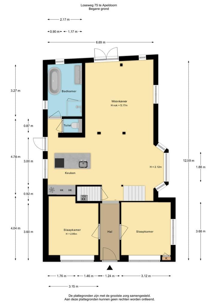 Foto 55 van Loseweg 75