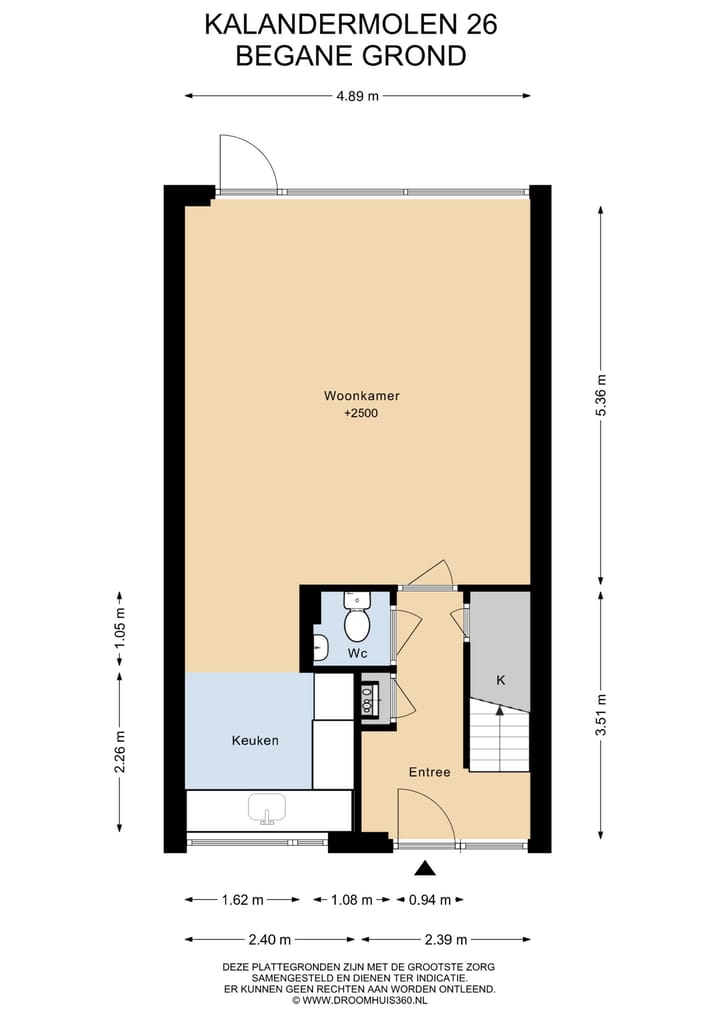 Foto 36 van Kalandermolen 26
