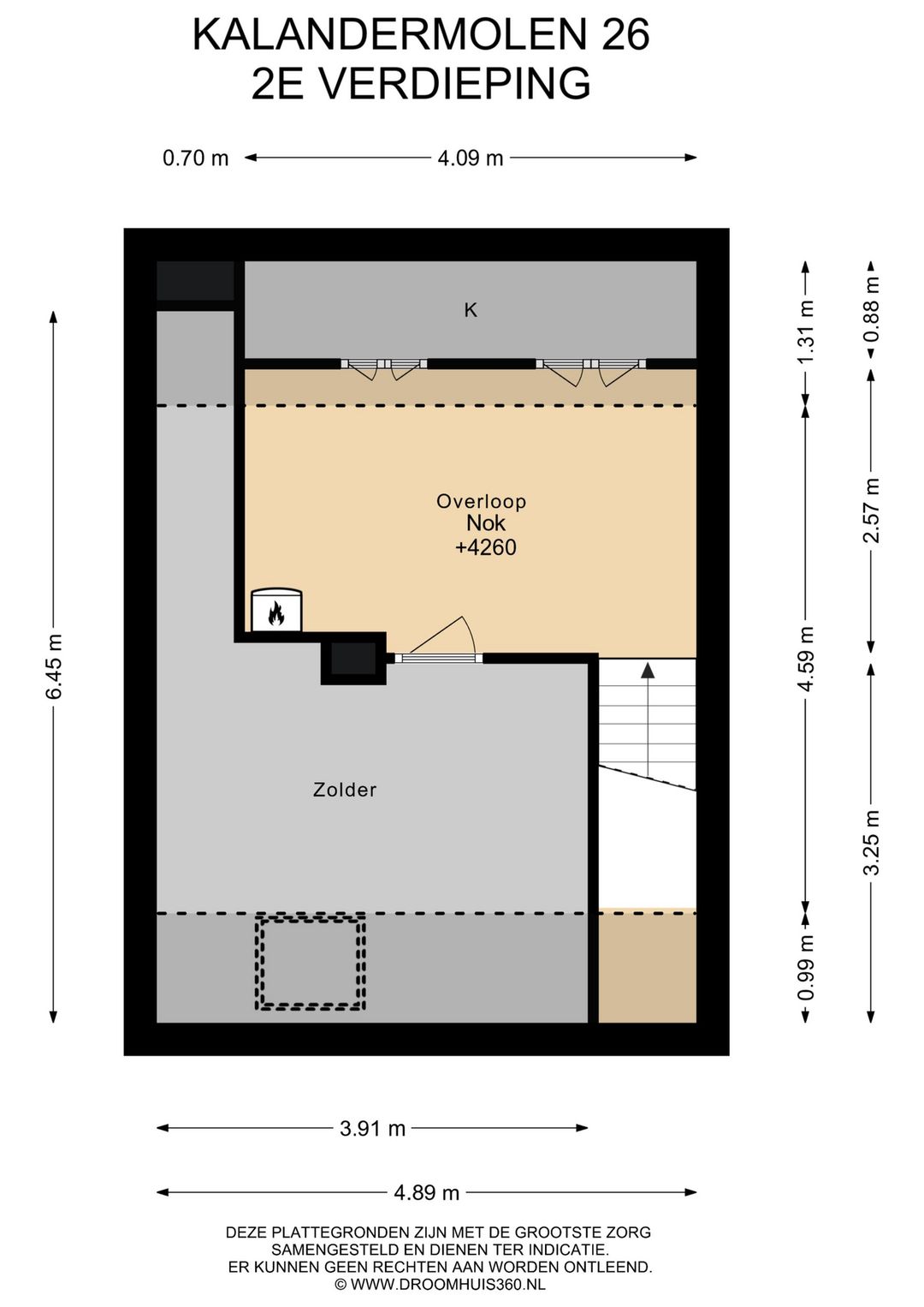 Foto 38 van Kalandermolen 26