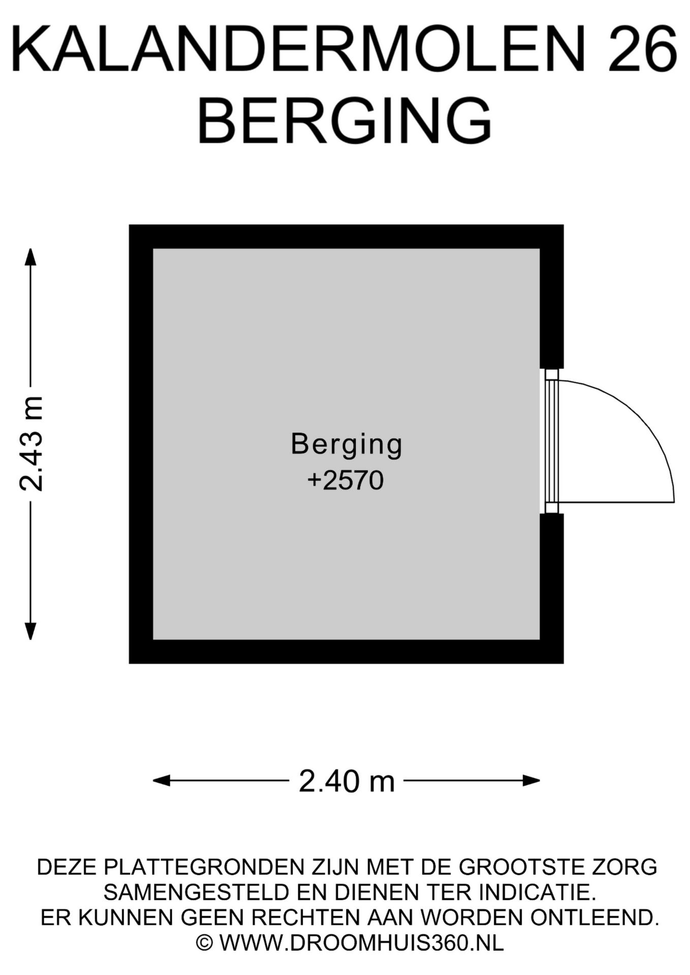Foto 39 van Kalandermolen 26