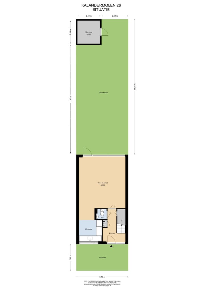 Foto 40 van Kalandermolen 26