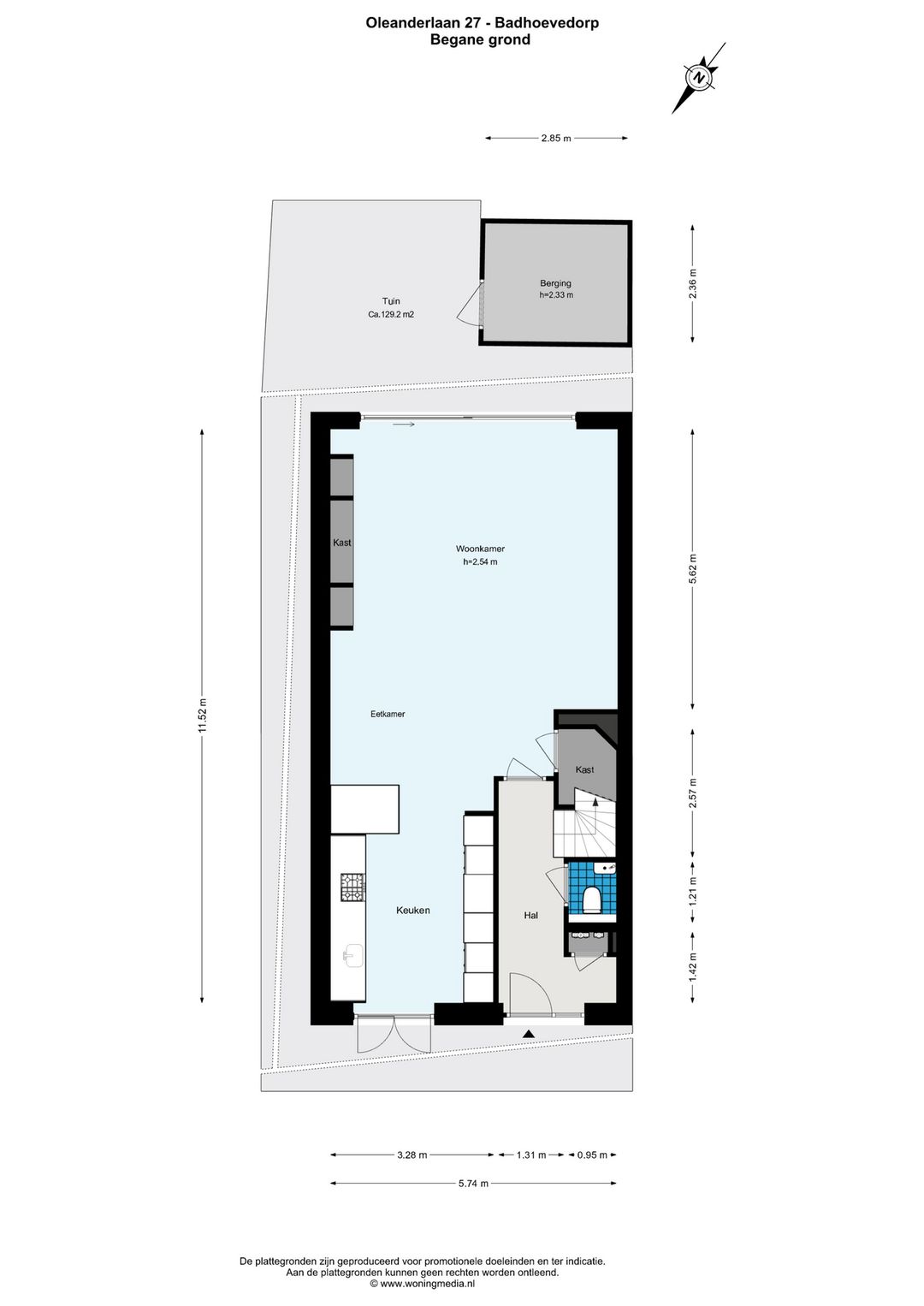 Foto 47 van Oleanderlaan 27