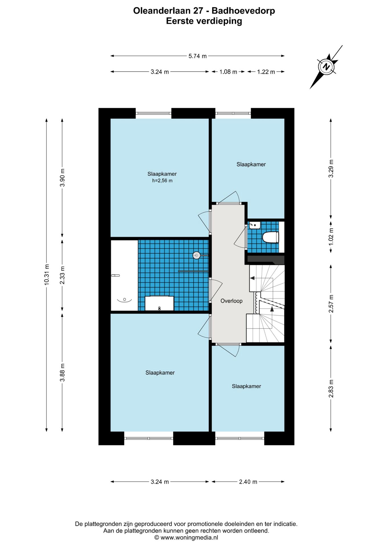 Foto 48 van Oleanderlaan 27