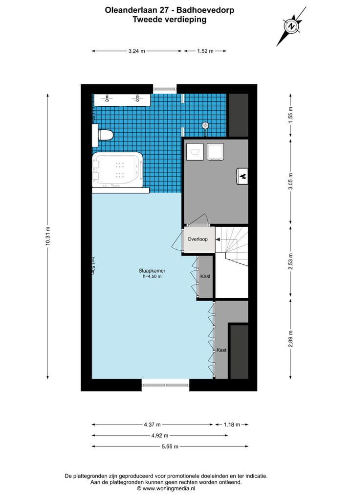 Photo 49 of Oleanderlaan 27