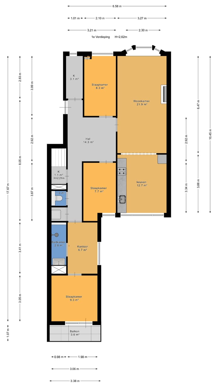 Foto 29 van Ligusterstraat 4
