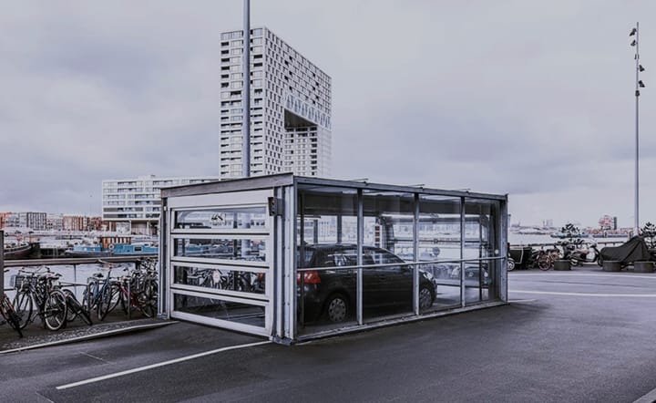 Bekijk foto van Silodam 393