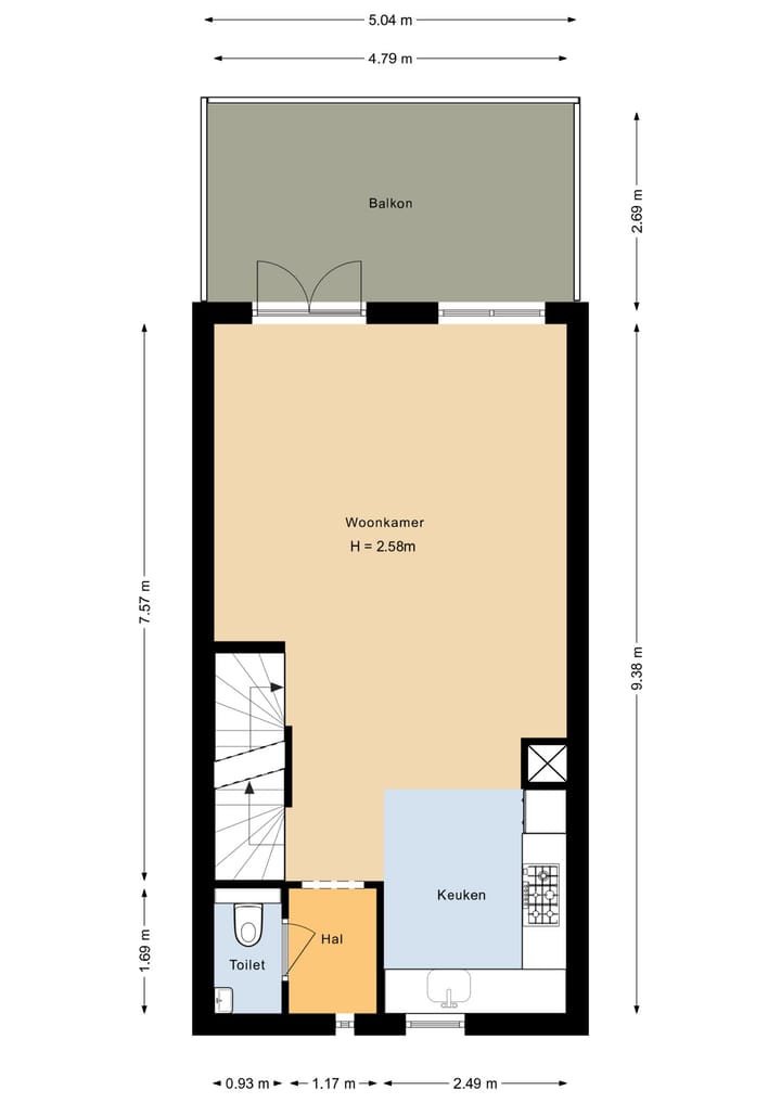 Photo 38 of Groot Horloo 43