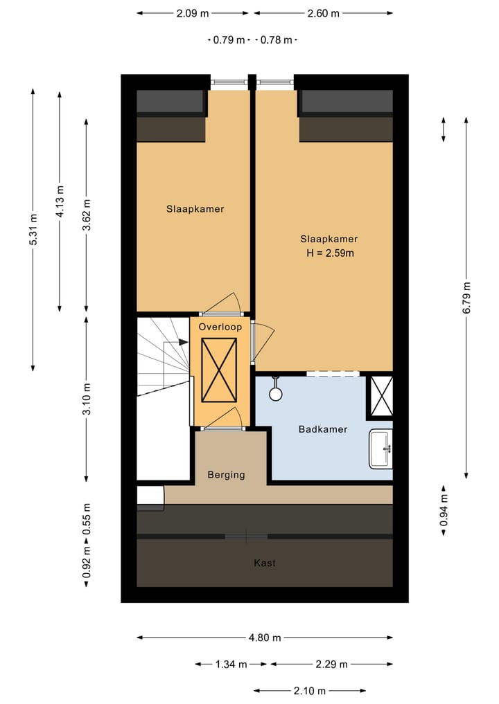 Photo 39 of Groot Horloo 43