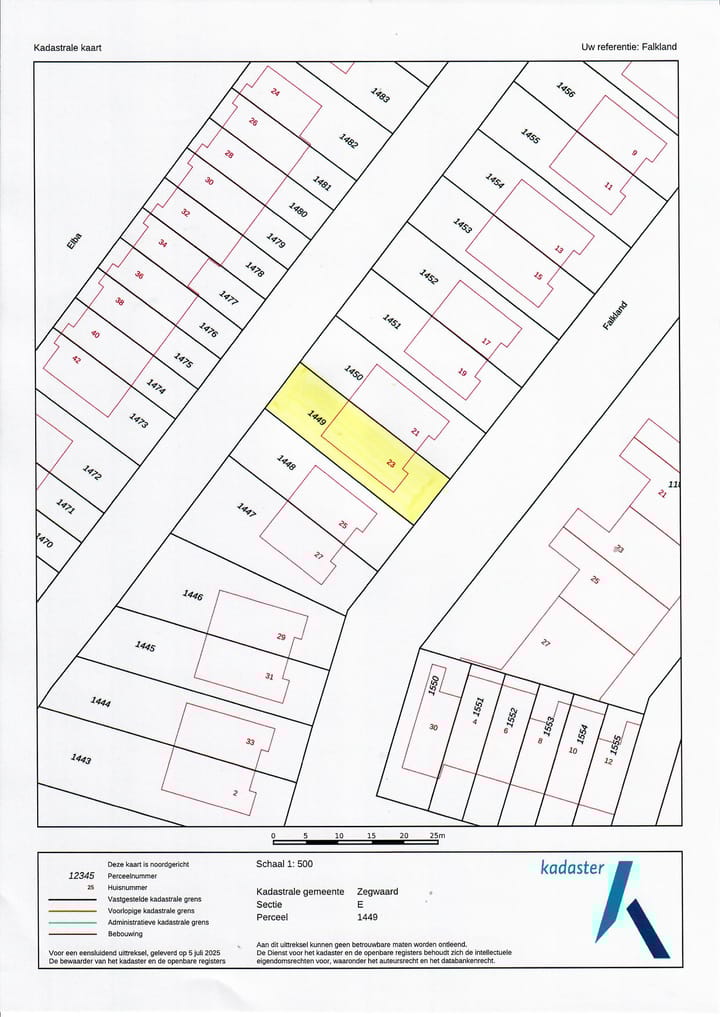 Foto 49 van Falkland 23