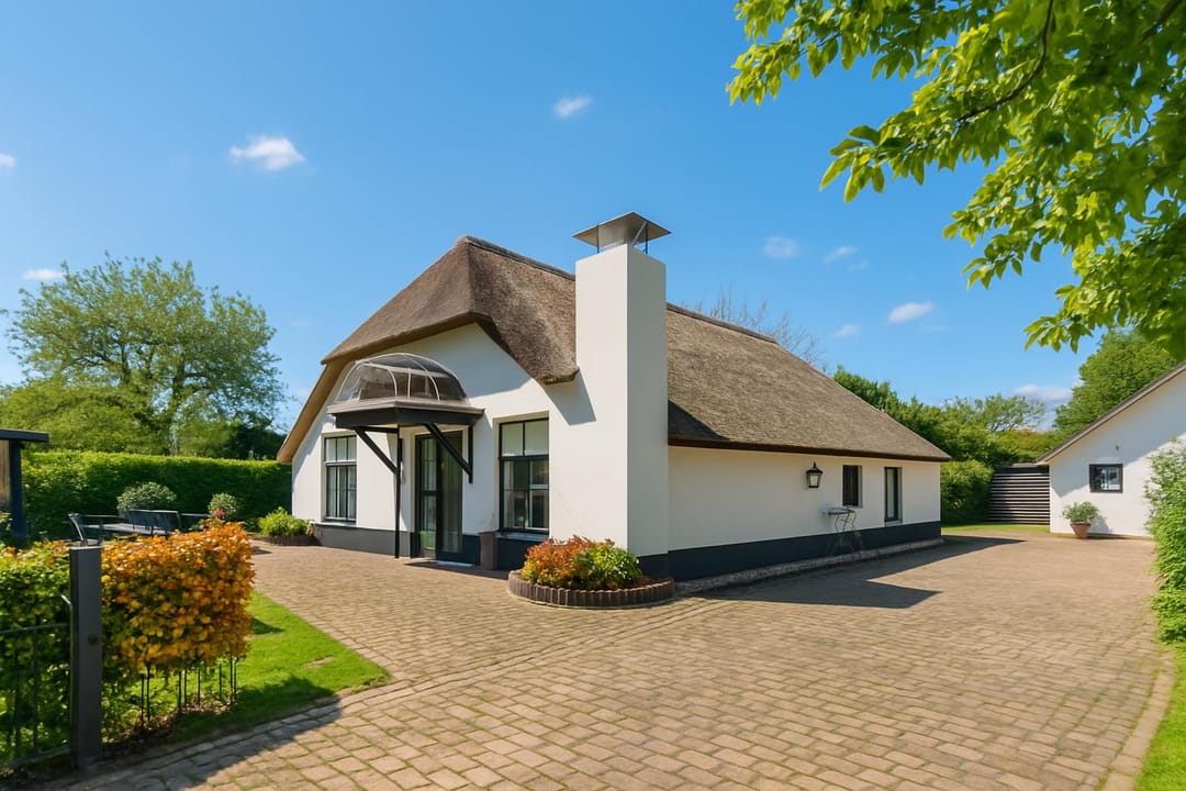 Foto 1 van Passewaayse Hogeweg 6