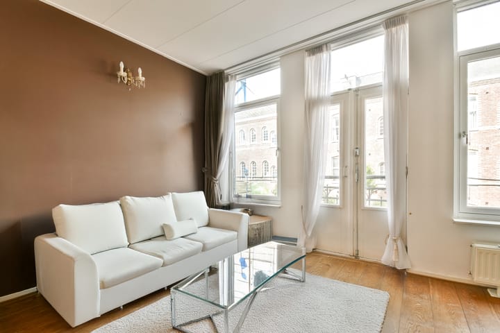 Foto 1 van Groen van Prinstererstraat 33-2