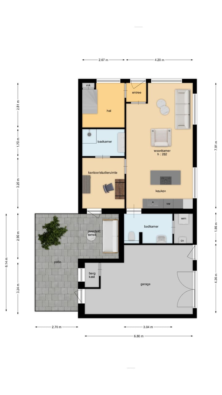 Foto 33 van Esserstraat 42