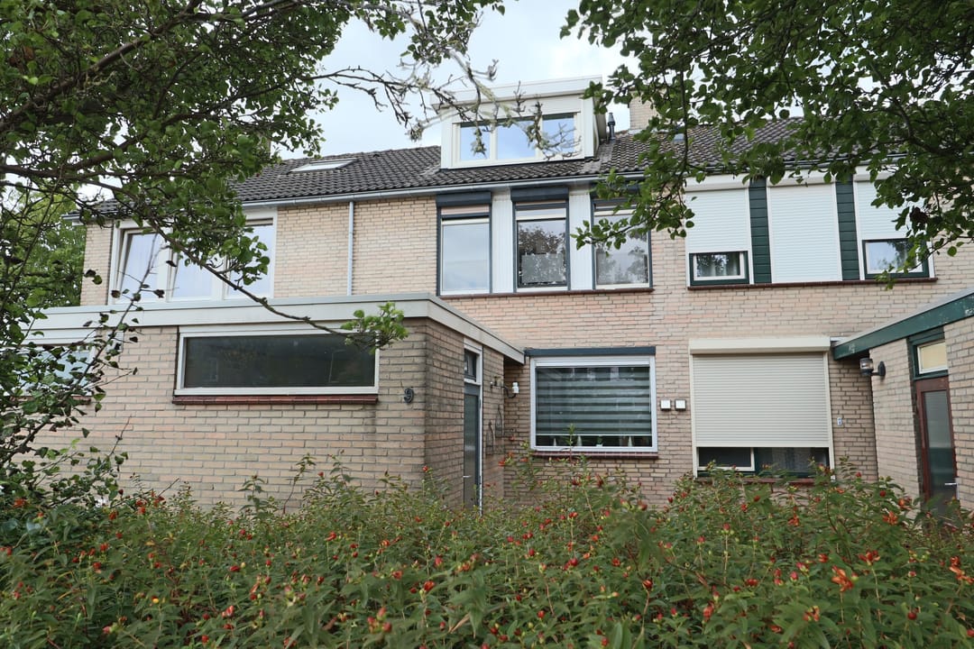 Foto 2 van Heijermanslaan 9