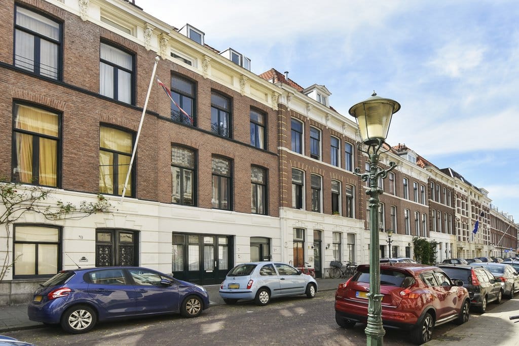 Foto 1 van Van Speijkstraat 32-A
