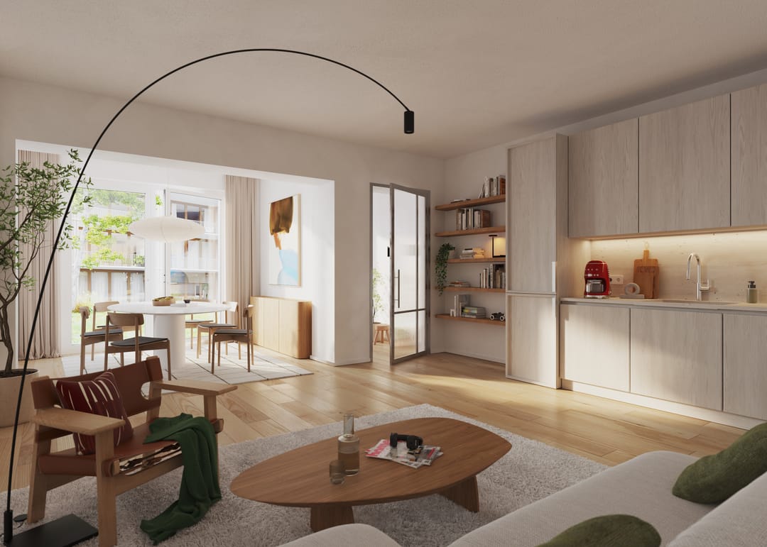 Foto 10 van De Kazerne - Fase 1