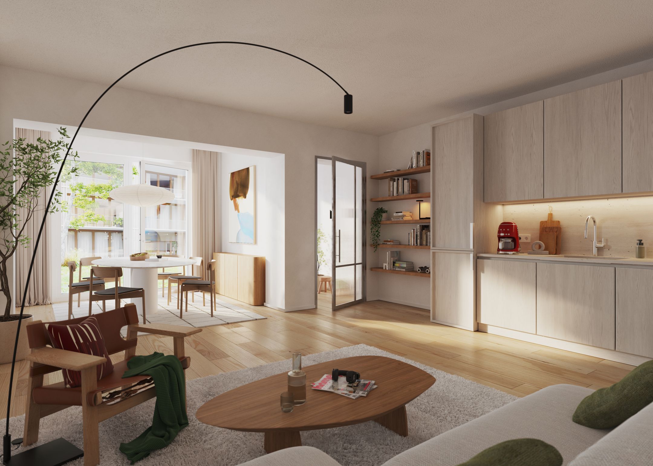 Foto 10 van De Kazerne - Fase 1