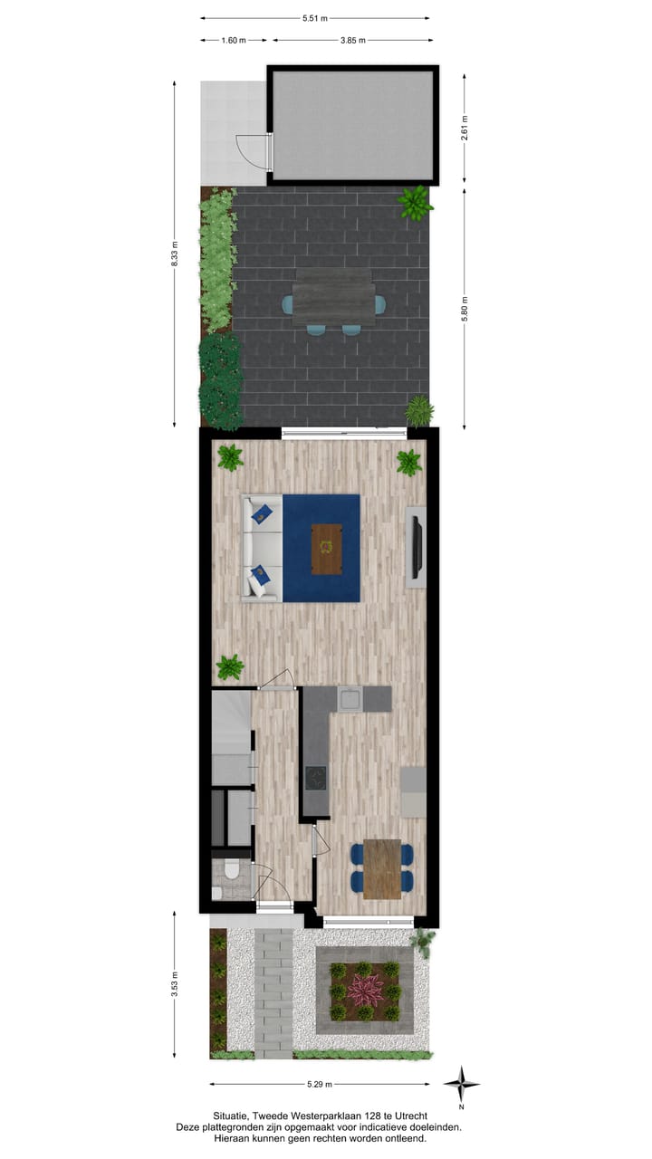 Foto 66 van Tweede Westerparklaan 128