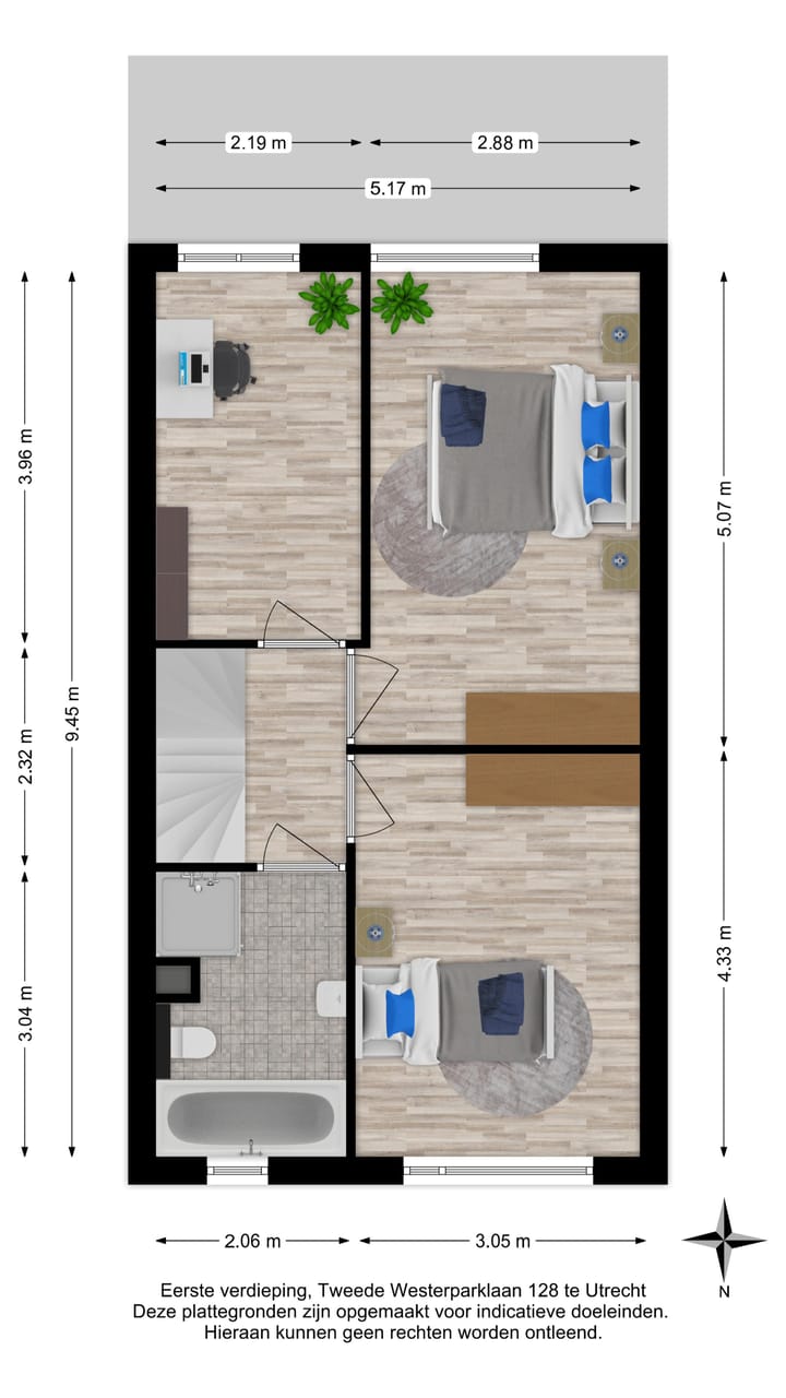 Foto 68 van Tweede Westerparklaan 128