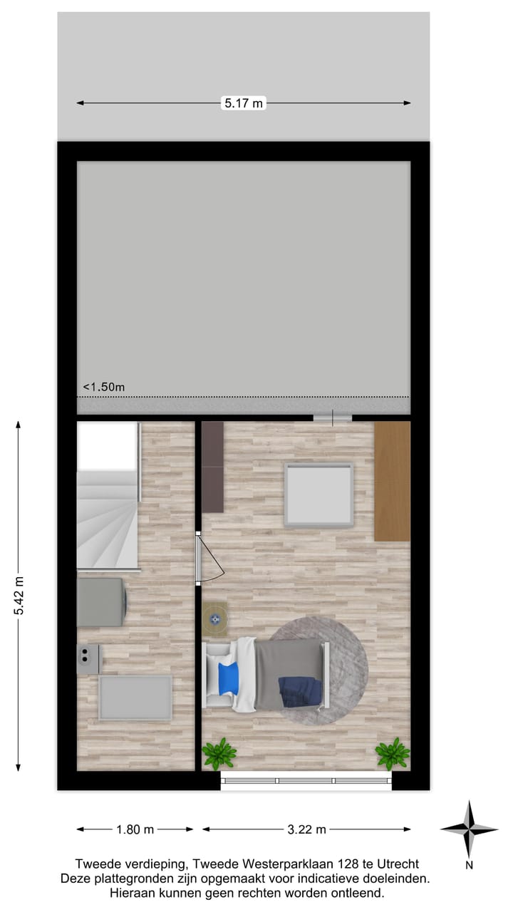 Foto 69 van Tweede Westerparklaan 128