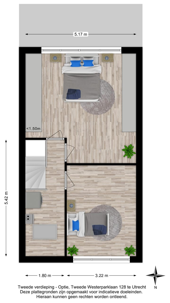 Foto 70 van Tweede Westerparklaan 128