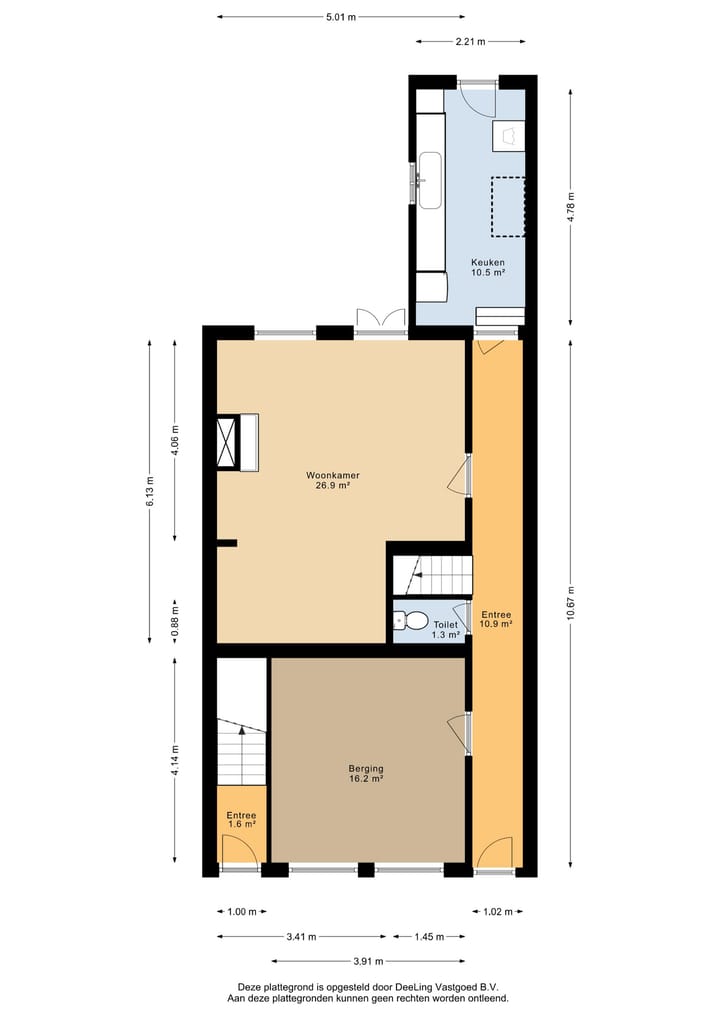 Foto 28 van Rabenhauptstraat 70