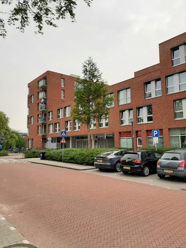 Foto 5 van Diamantlaan 14