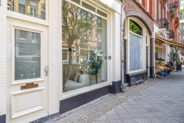 Foto 5 van Tweede Van der Helststraat 11-1