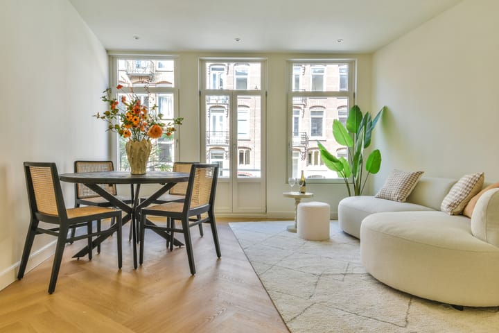 Foto 2 van Tweede Van der Helststraat 11-1