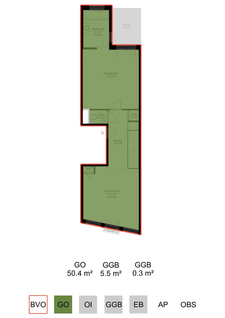 Foto 34 van Tweede Van der Helststraat 11-1