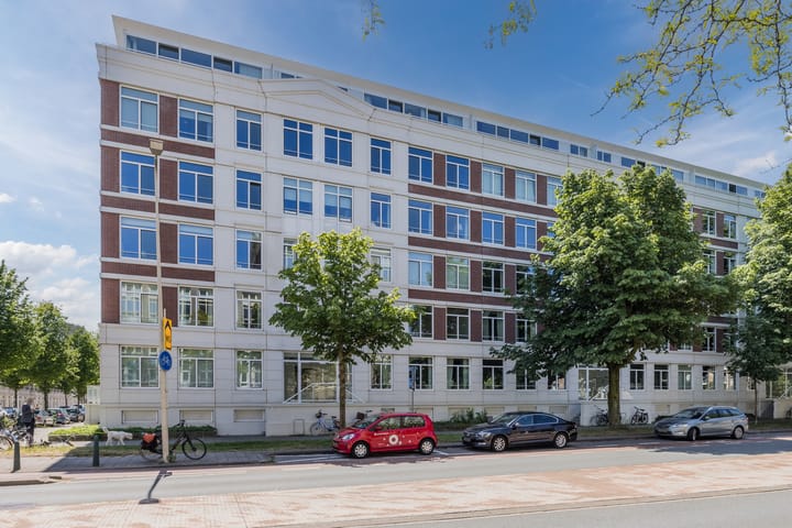 Foto 2 van Burgemeester Patijnlaan 59-C