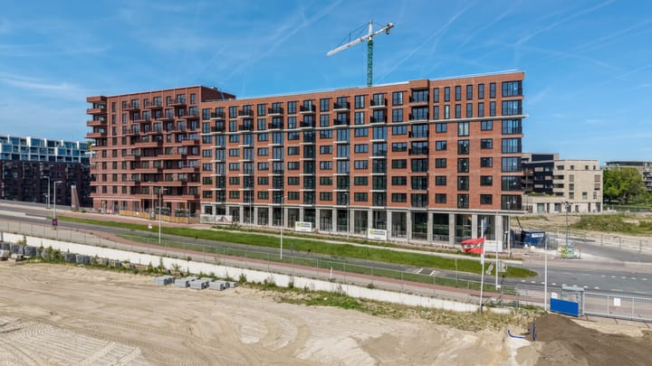 Amstelstroomlaan 180