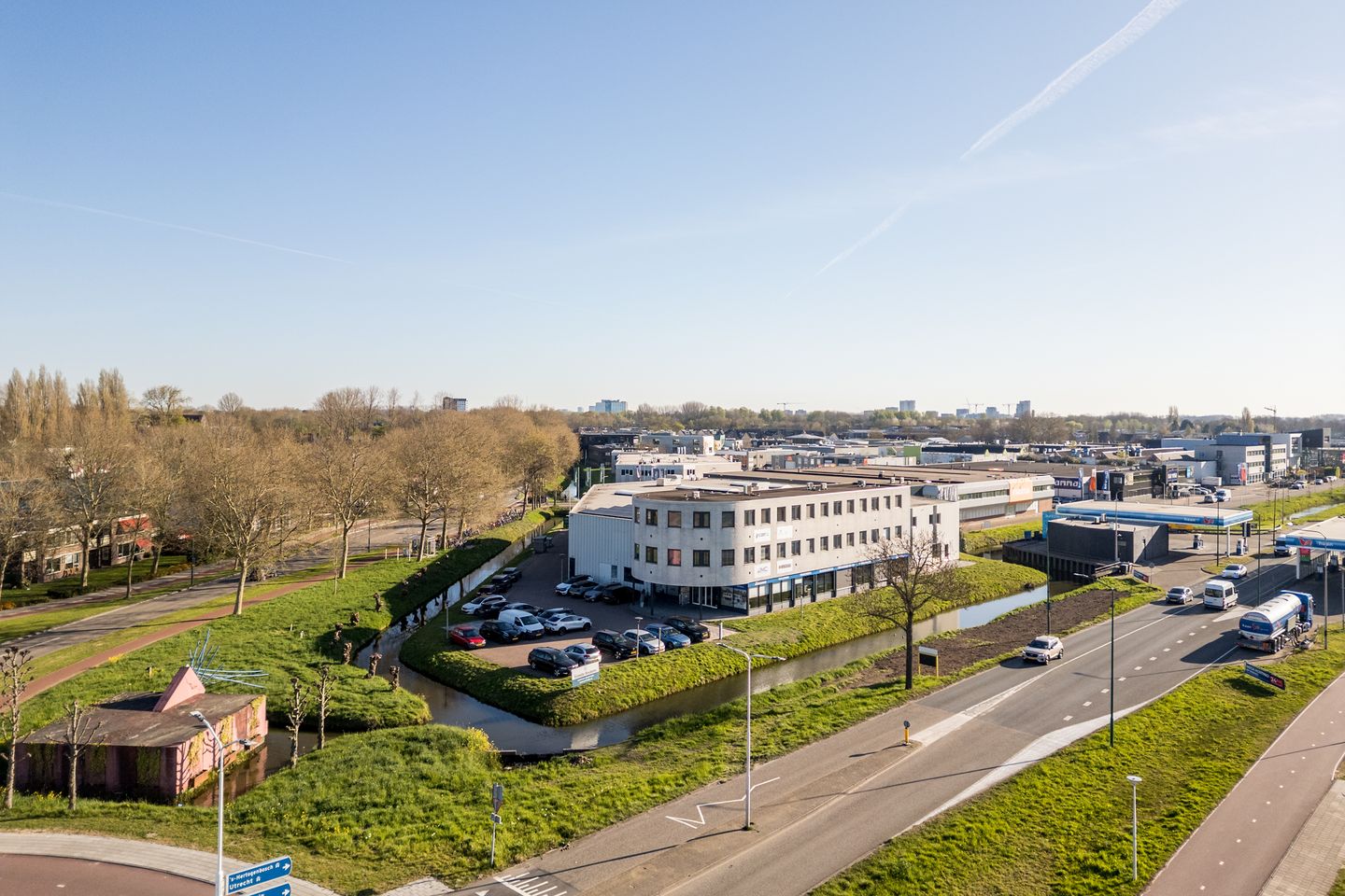 View photo 3 of Boerhaaveweg 4