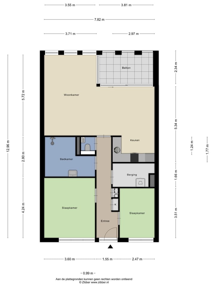 Foto 30 van Raadhuisplein 56