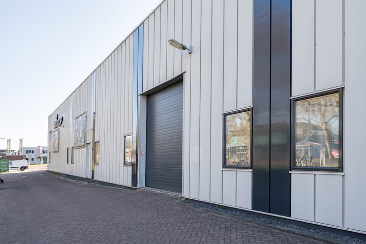 Boerhaaveweg 4, IJsselstein