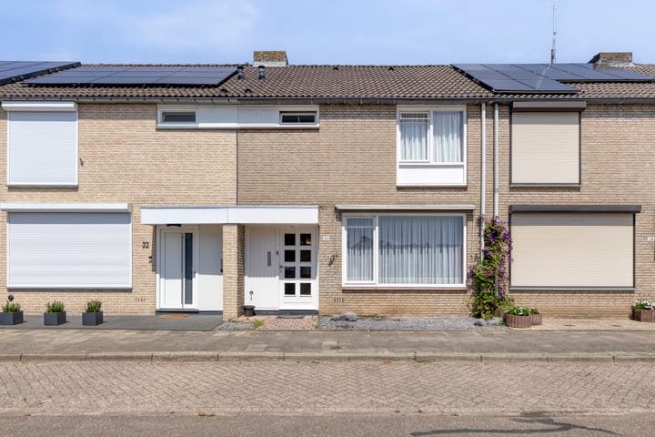 Foto 2 van Saturnushof 30