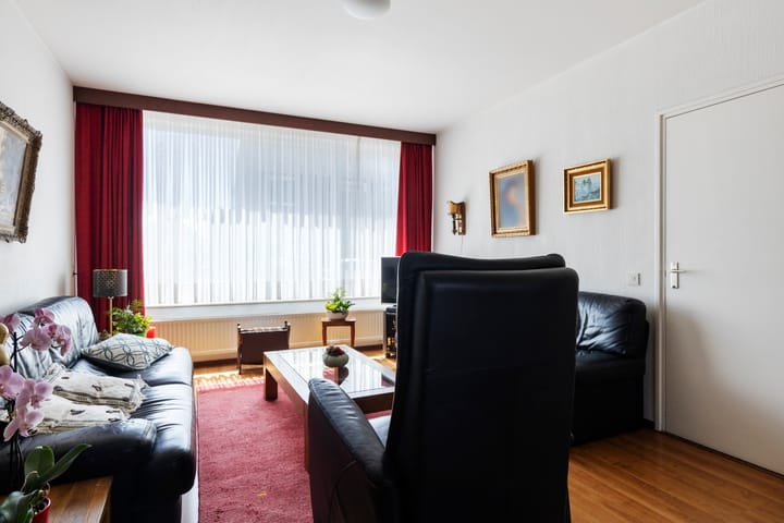 Foto 5 van Saturnushof 30