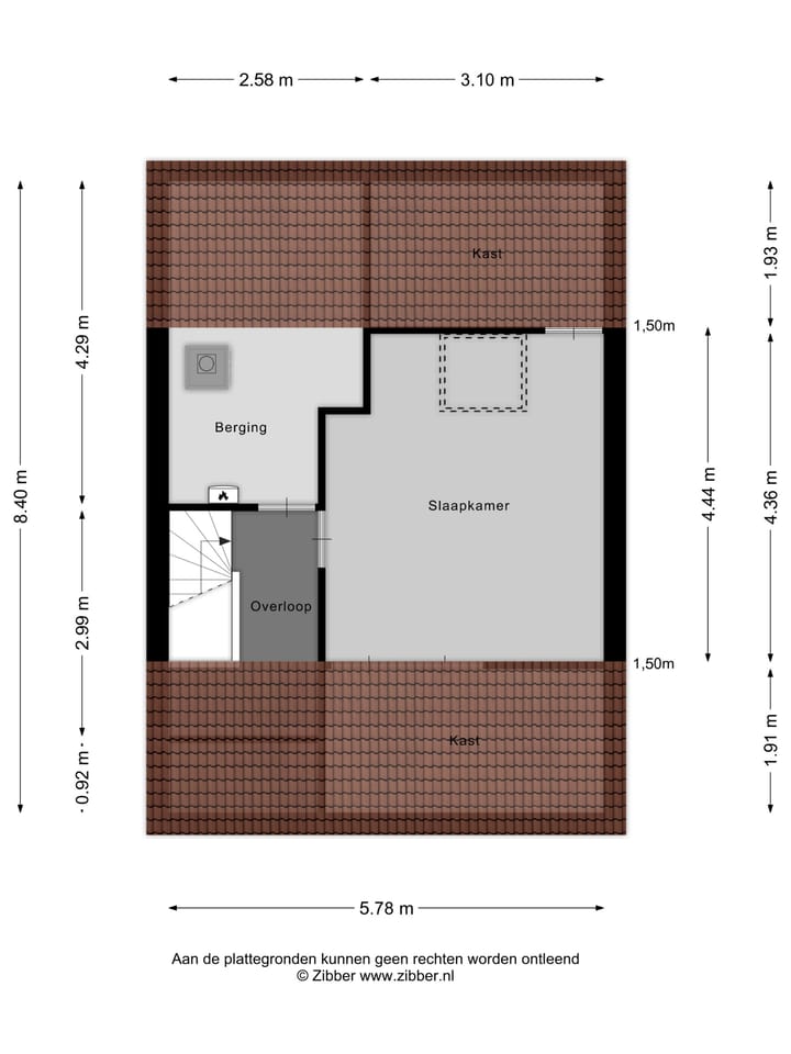 Foto 33 van Saturnushof 30