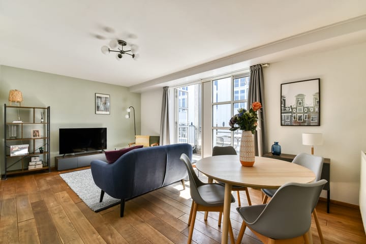 Foto 2 van Korte Leidsedwarsstraat 33-E