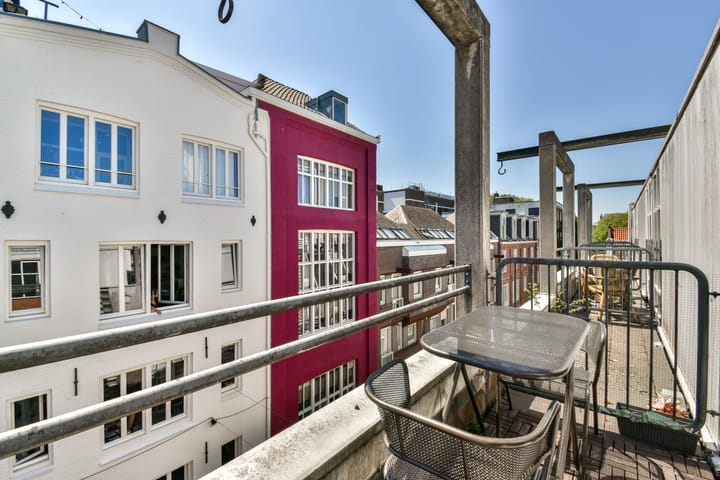 Foto 4 van Korte Leidsedwarsstraat 33-E