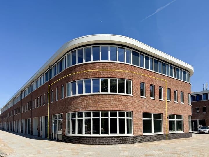 Nijverheidslaan 4-T, Weesp