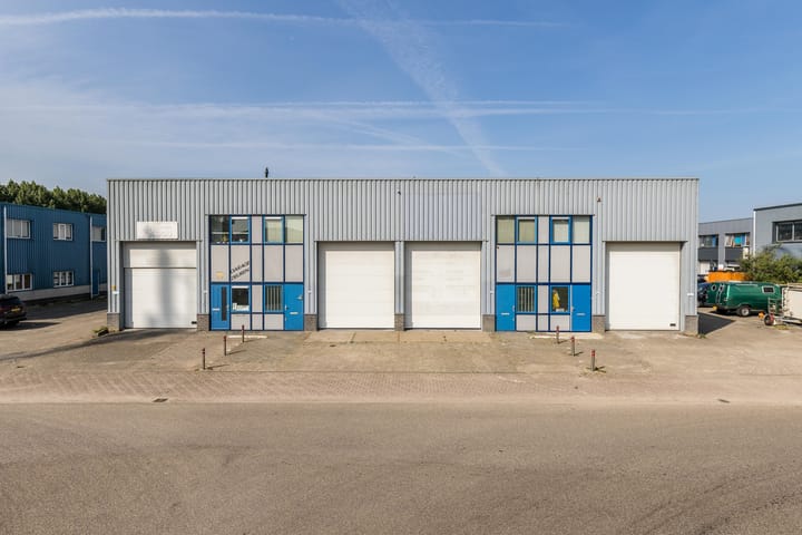 Ambachtsweg 39-E, Pijnacker