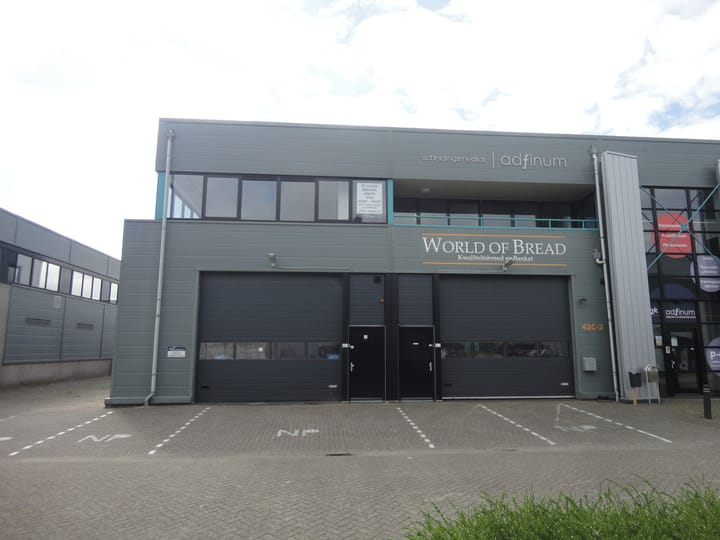 Vijfhuizenberg 42, Roosendaal