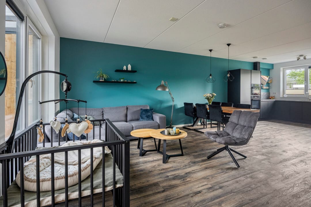 Foto 11 van Celsiushage 34