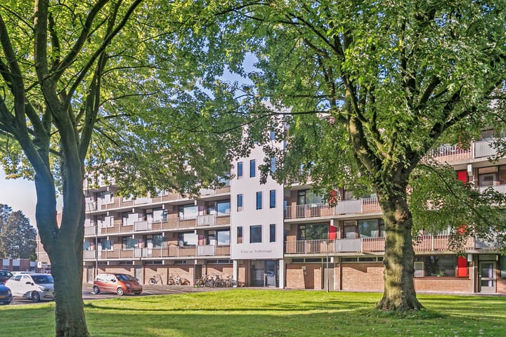 Foto 1 van Witte de Withstraat 35