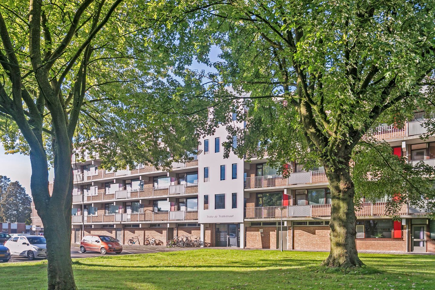 Foto 1 van Witte de Withstraat 35