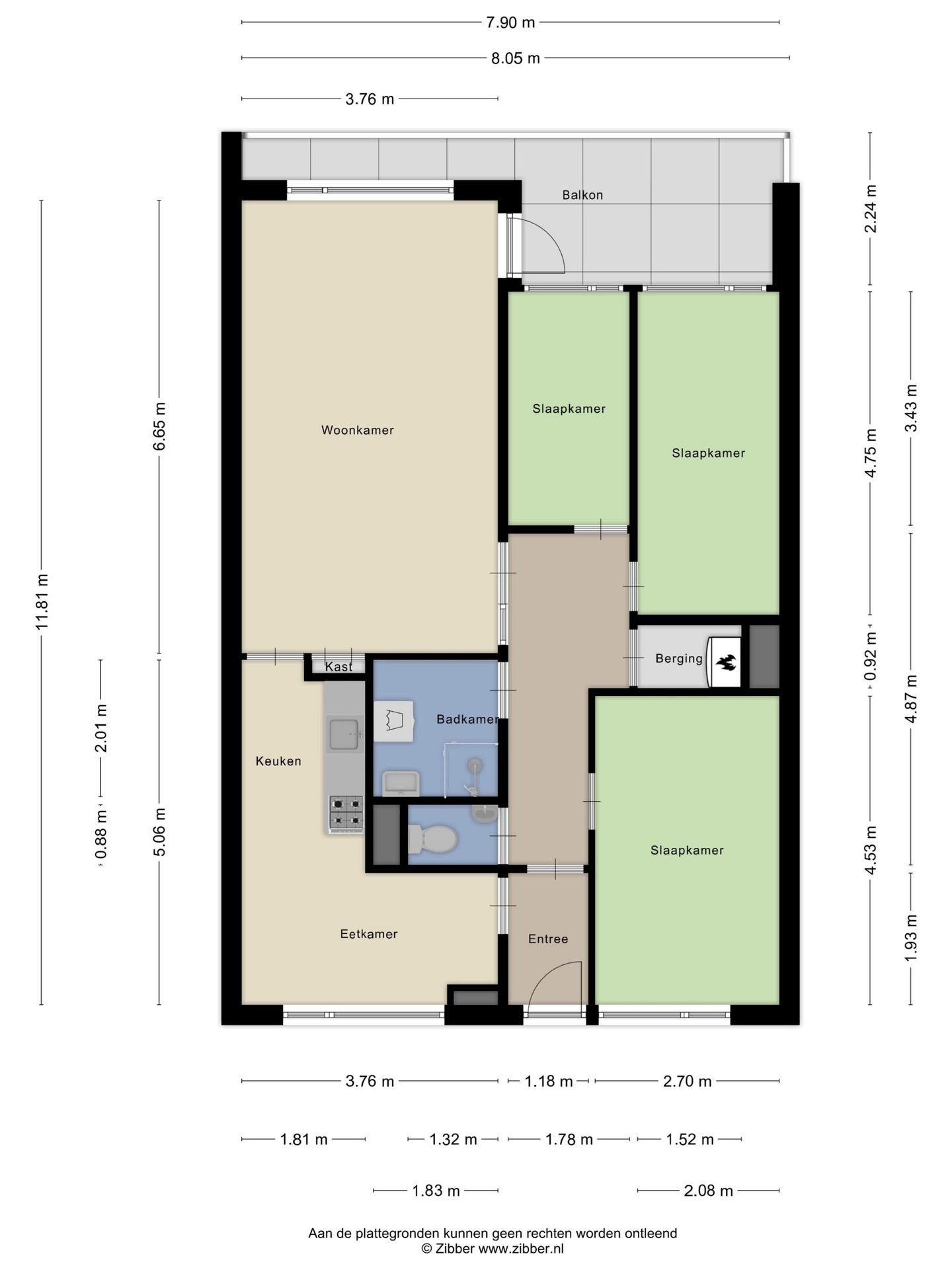 Foto 19 van Witte de Withstraat 35